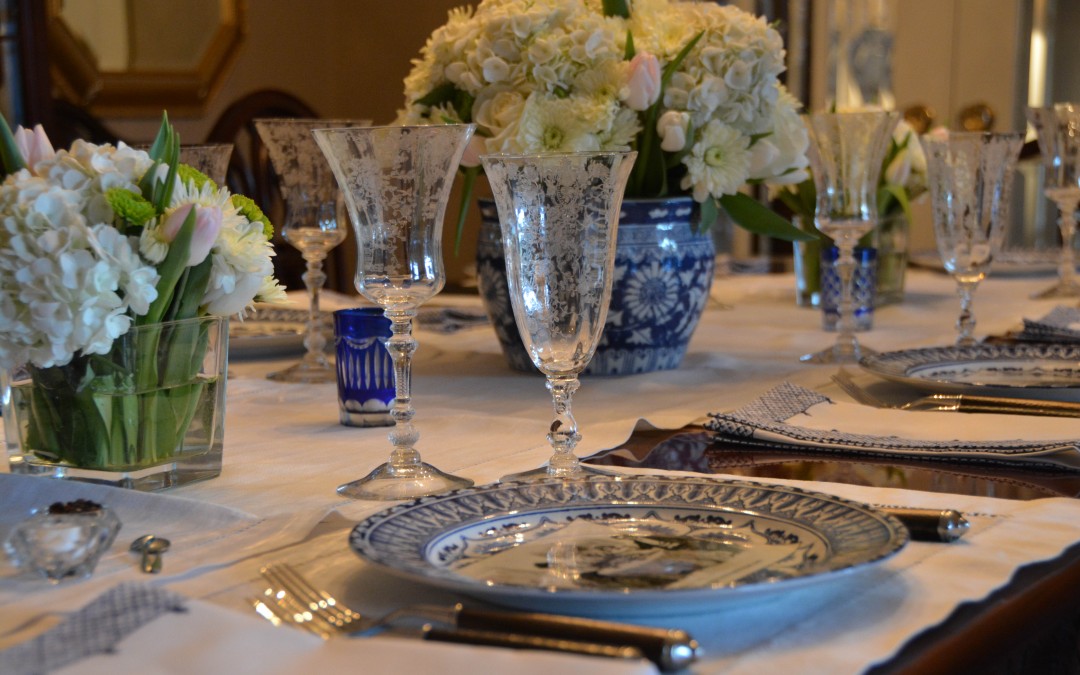 The Saga of The Gibson Girl Plates Entertablement