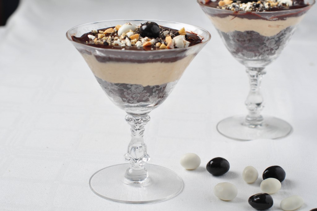 Better-Than-Crack-Brownie Parfait