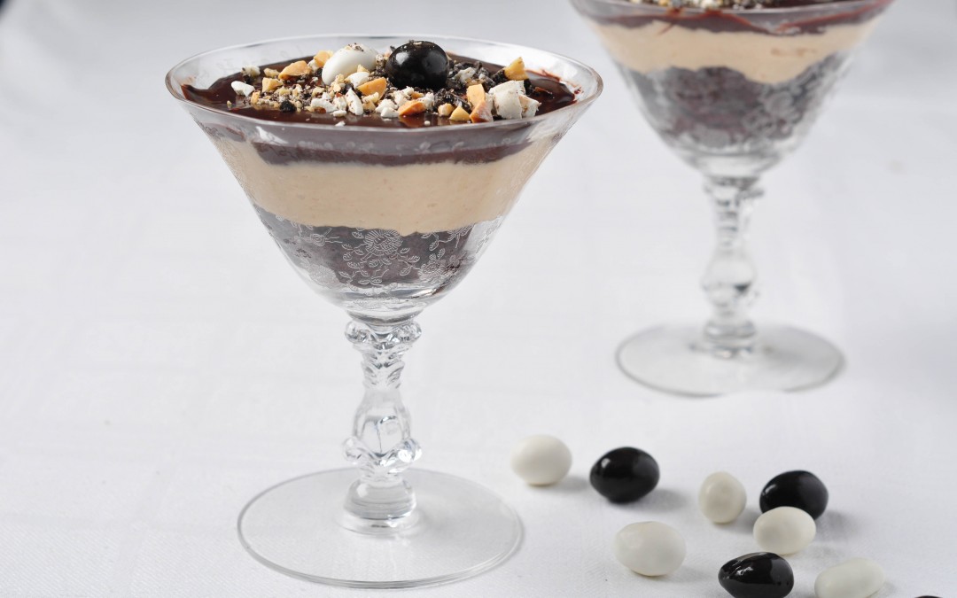 Better-Than-Crack Brownie Parfaits