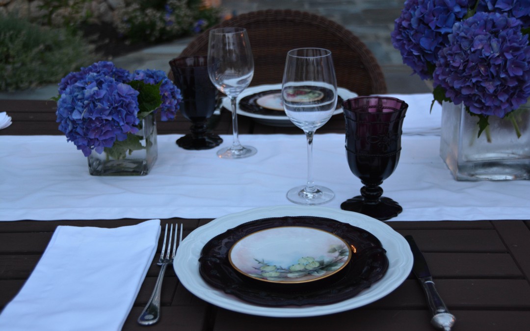 Juliska Colette and Berry Plates