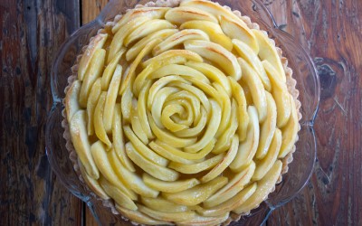 French Apple Tart