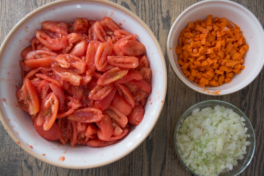 Rustic Tomato Sauce - Entertablement