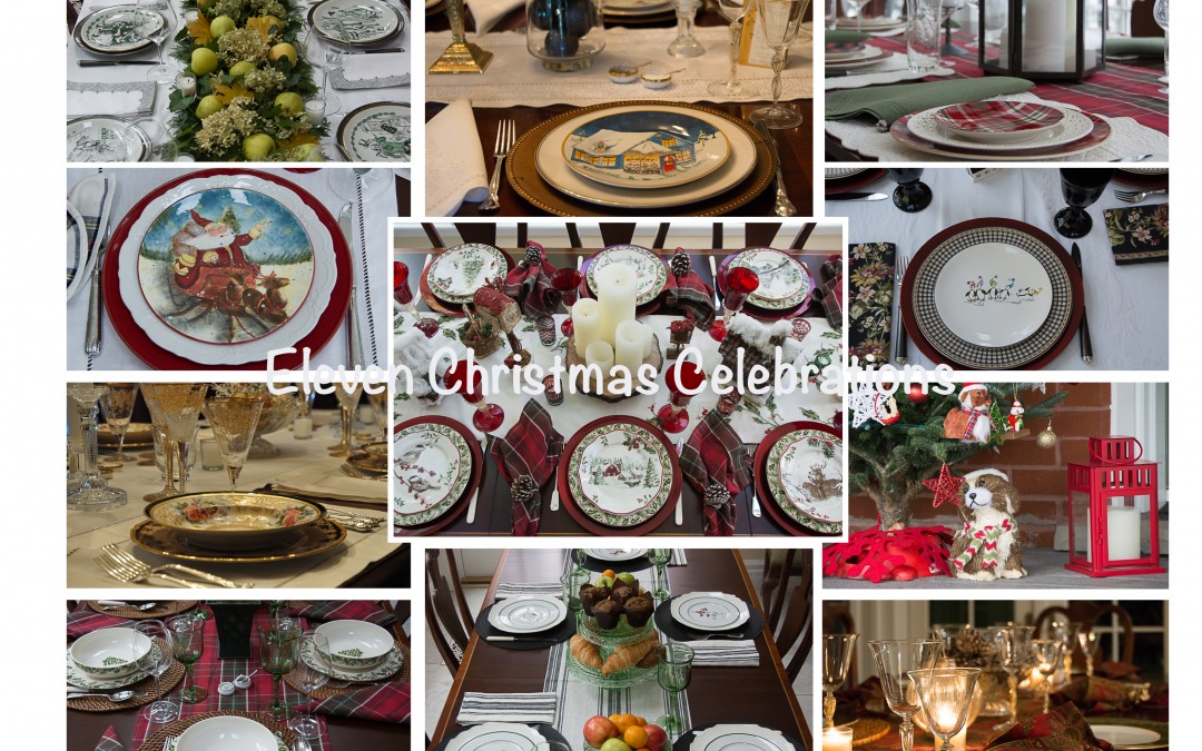 Eleven Christmas Celebrations