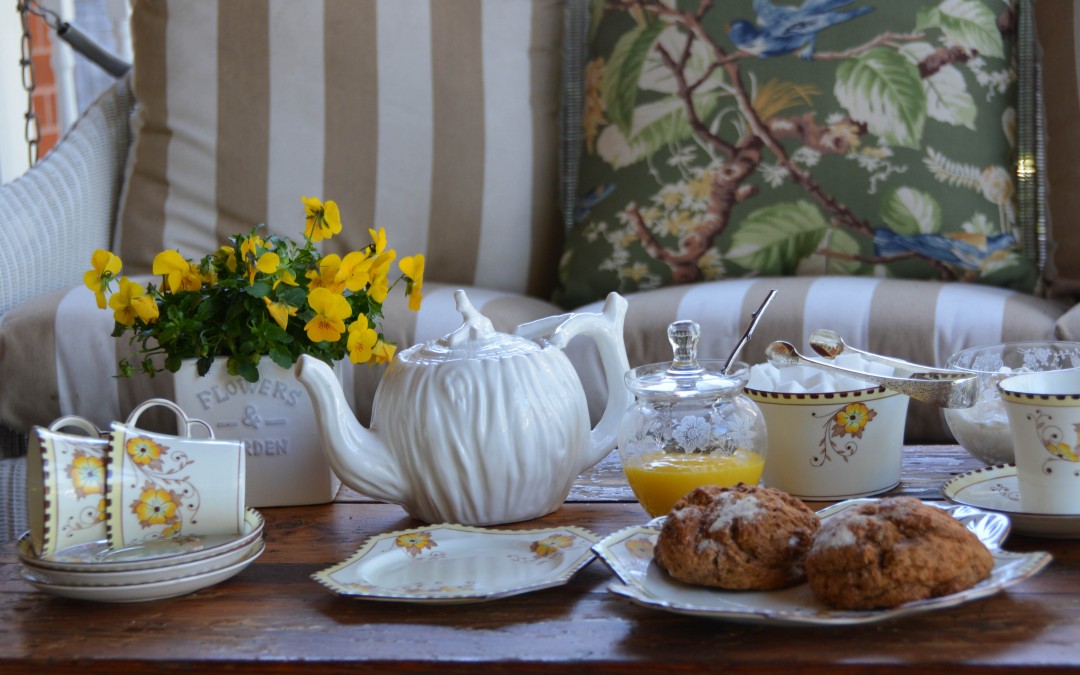 Grandma Laughran’s Tea Set