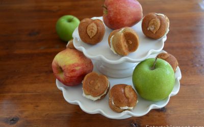 Apple Spice Cakelets