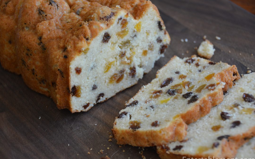 Sultana Tea Bread