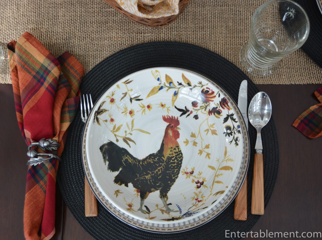 Rooster Français by Williams Sonoma – Entertablement