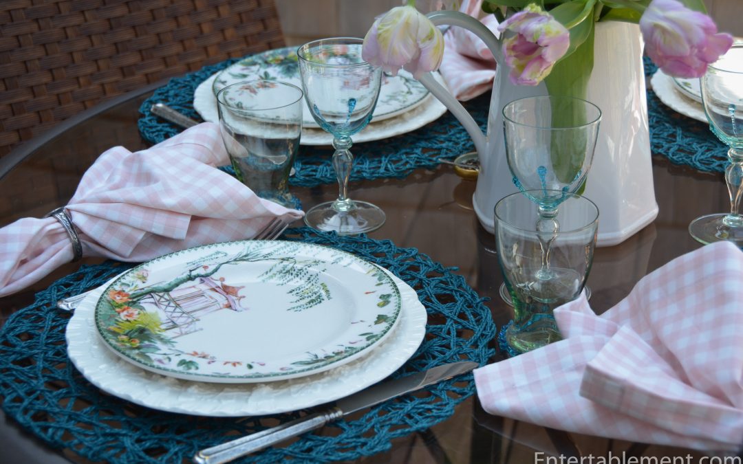 Chinoiserie by Pottery Barn