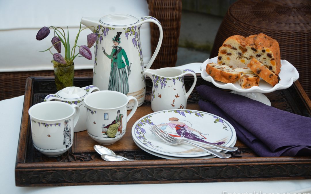 Tea Time with Villeroy & Boch 1900
