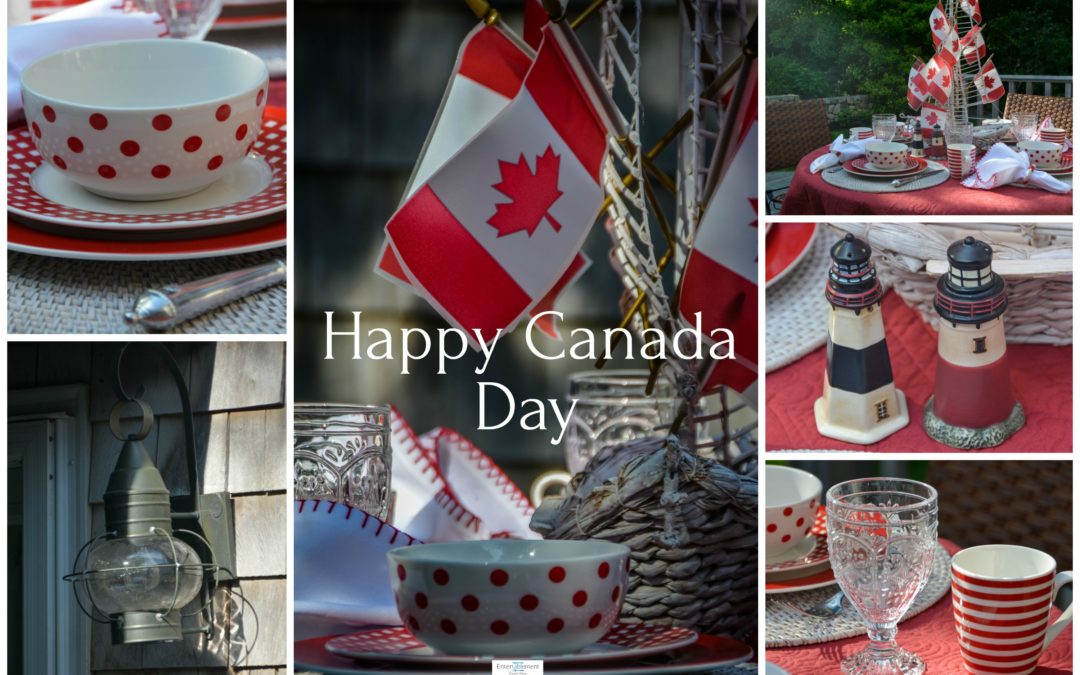 Oh Canada – A Country from Sea to Sea