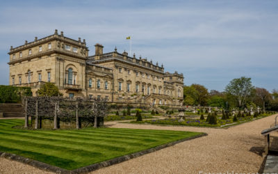 Entertablement Abroad – Harewood House