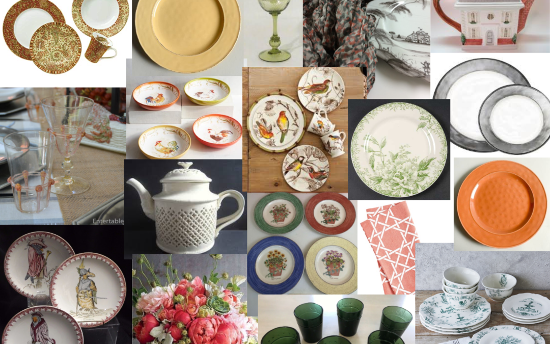 Ideas for a Spring Refresh