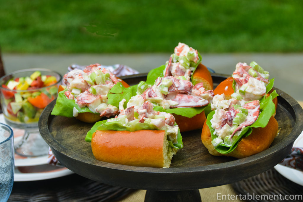 New England Lobster Roll