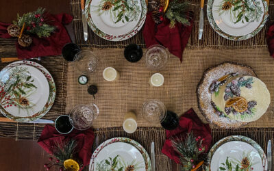 Woodland Berry by Williams Sonoma