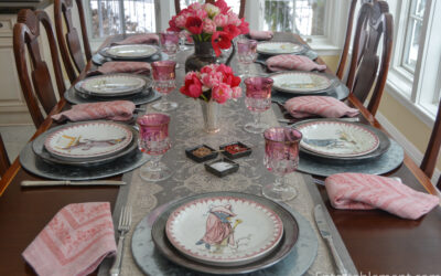 An Army of Feathered Combatants