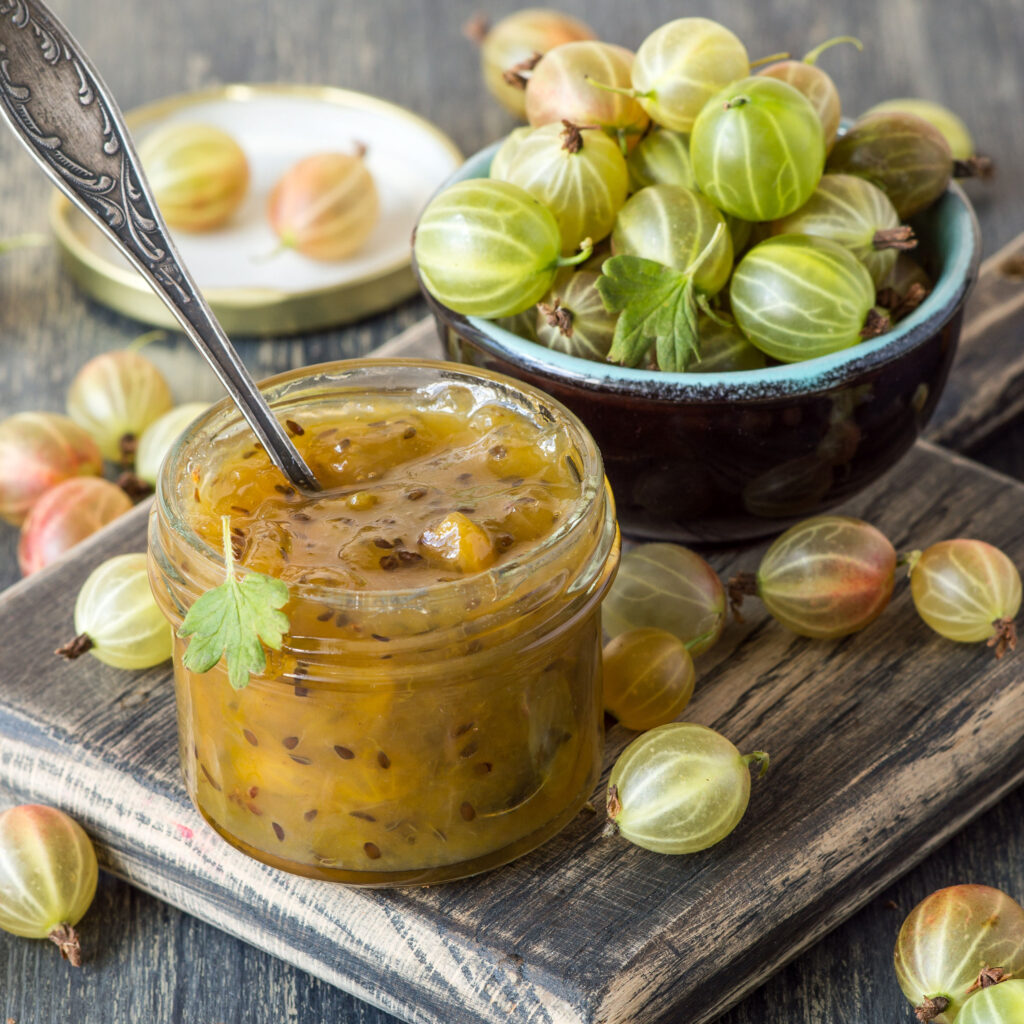 Gooseberry Chutney