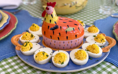 Deviled Eggs