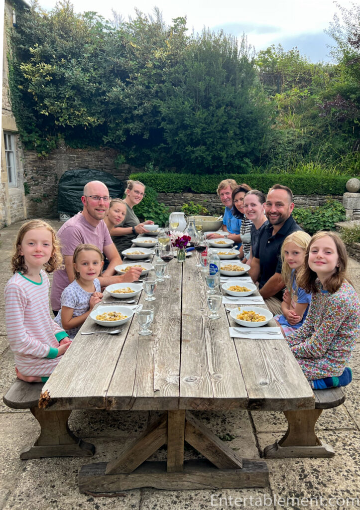 A Forest Foraging Table - Entertablement