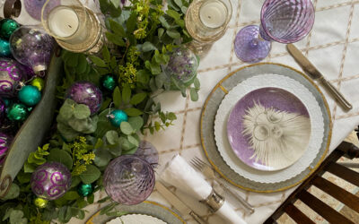 Eric + Eloise, Bespectacled Animals