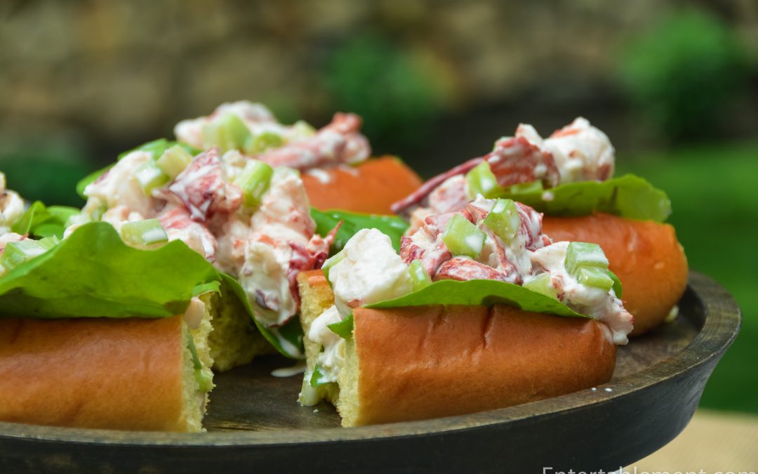 New England Lobster Rolls
