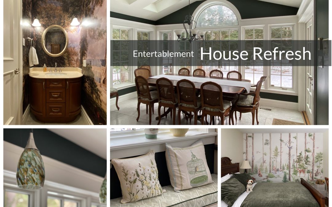 The Ancaster House Refresh