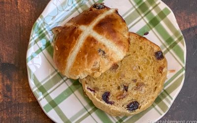 Hot Cross Buns