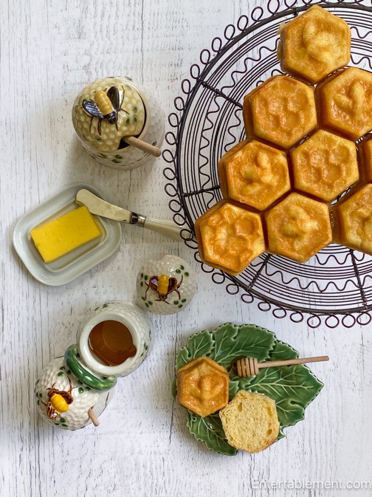 Honeycomb Buns