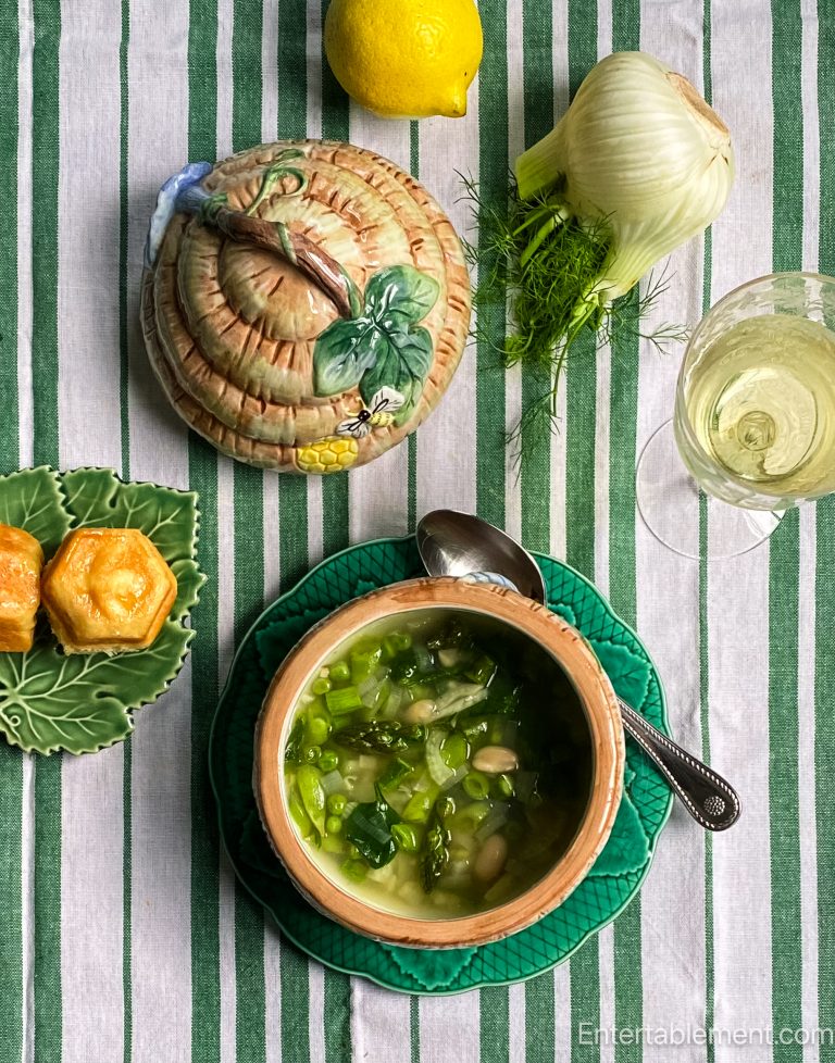 Spring Minestrone