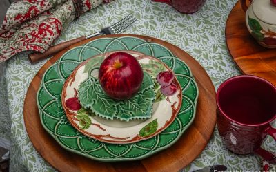 Franciscan Apple