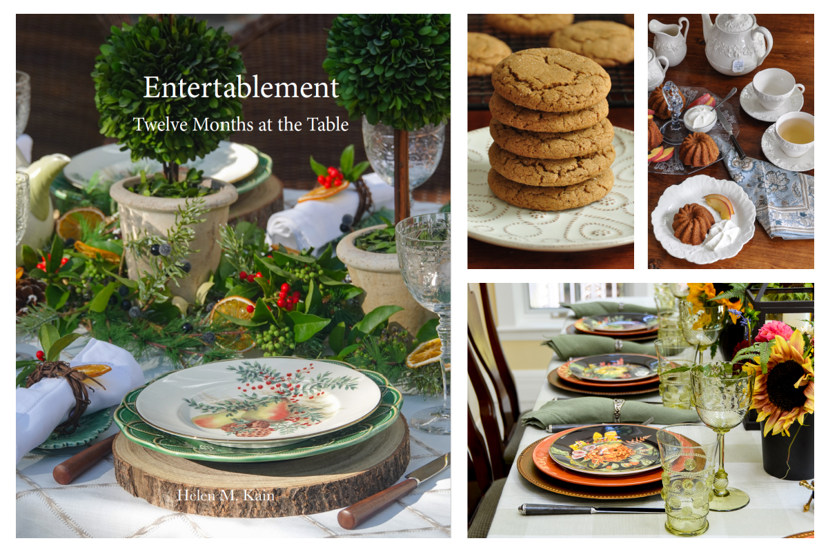 Entertablement—Twelve Months at the Table is Here! - Entertablement