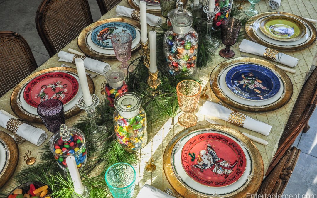 A Children’s Christmas in Versailles