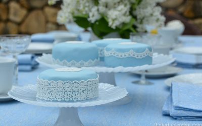 Wedgwood Cakes